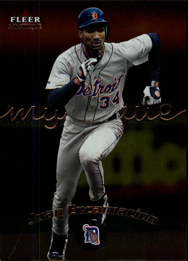 2000 Fleer Mystique Baseball "Main Set" Cards Veterans and Prospects - Picture 182 of 227