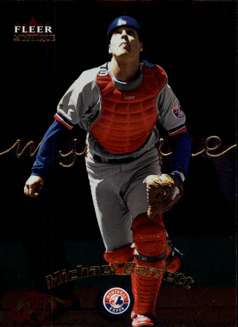 2000 Fleer Mystique Baseball "Main Set" Cards Veterans and Prospects - Picture 184 of 227