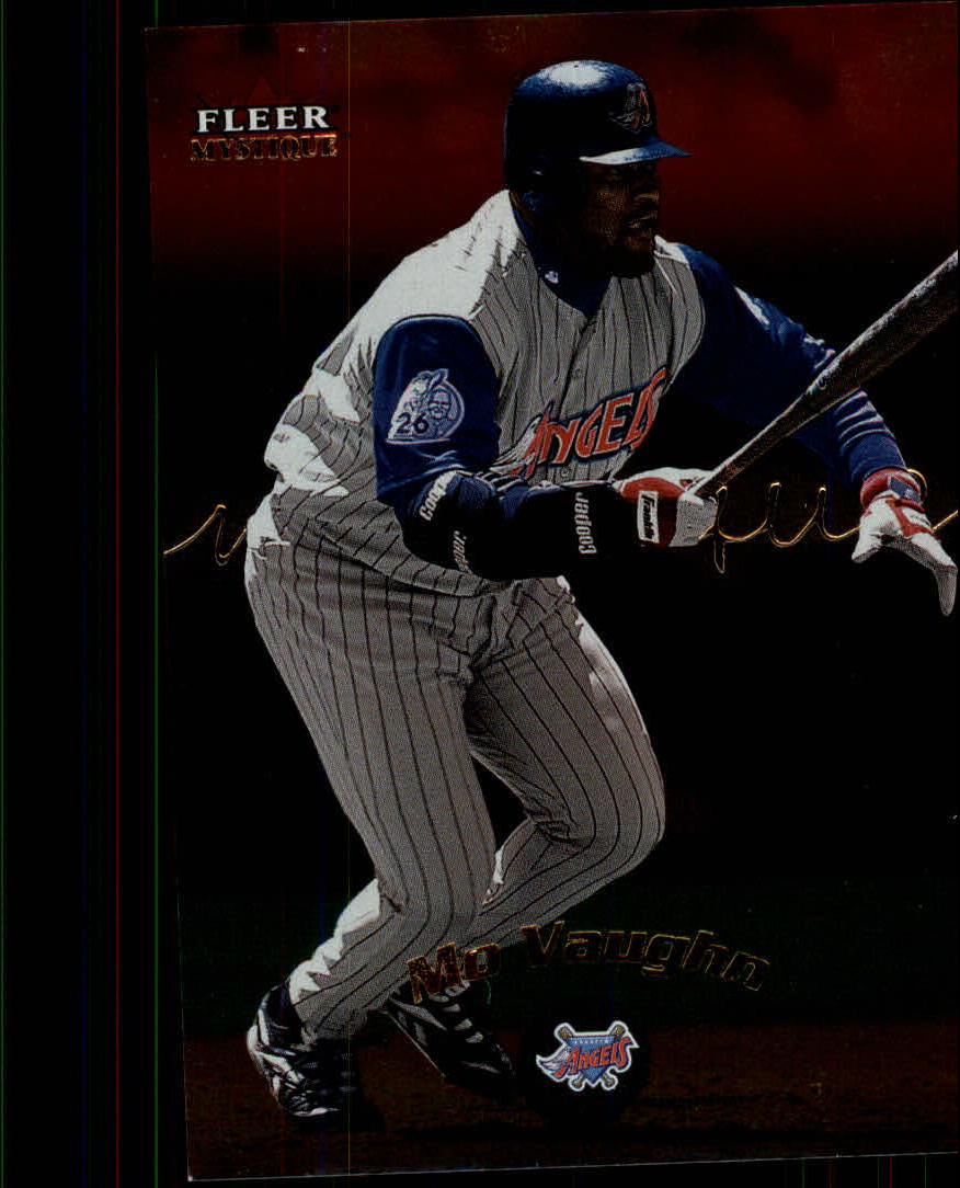 2000 Fleer Mystique Baseball "Main Set" Cards Veterans and Prospects - Picture 188 of 227