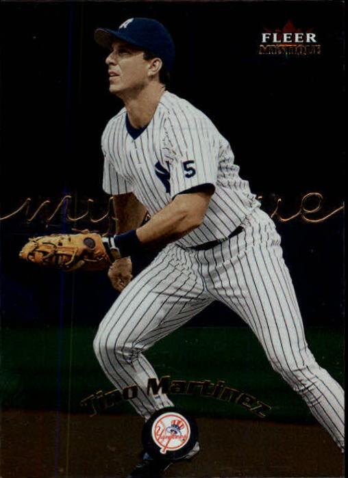 2000 Fleer Mystique Baseball "Main Set" Cards Veterans and Prospects - Picture 194 of 227