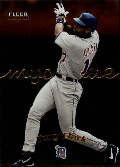2000 Fleer Mystique Baseball "Main Set" Cards Veterans and Prospects - Picture 200 of 227