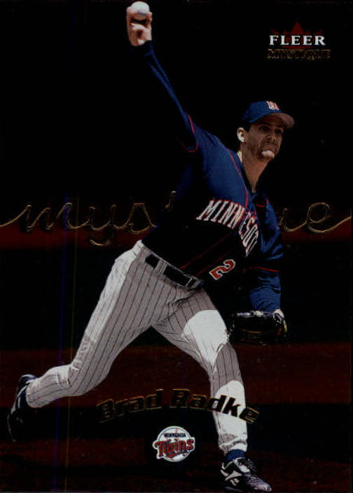 2000 Fleer Mystique Baseball "Main Set" Cards Veterans and Prospects - Picture 202 of 227