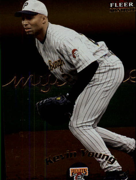 2000 Fleer Mystique Baseball "Main Set" Cards Veterans and Prospects - Picture 204 of 227