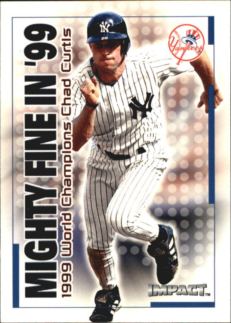 2000 Impact (Skybox) Baseball "Insert" Cards - Picture 10 of 89