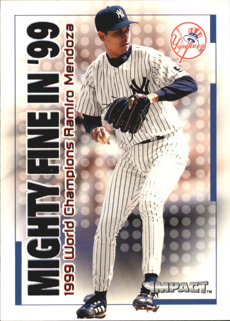2000 Impact (Skybox) Baseball "Insert" Cards - Picture 30 of 89