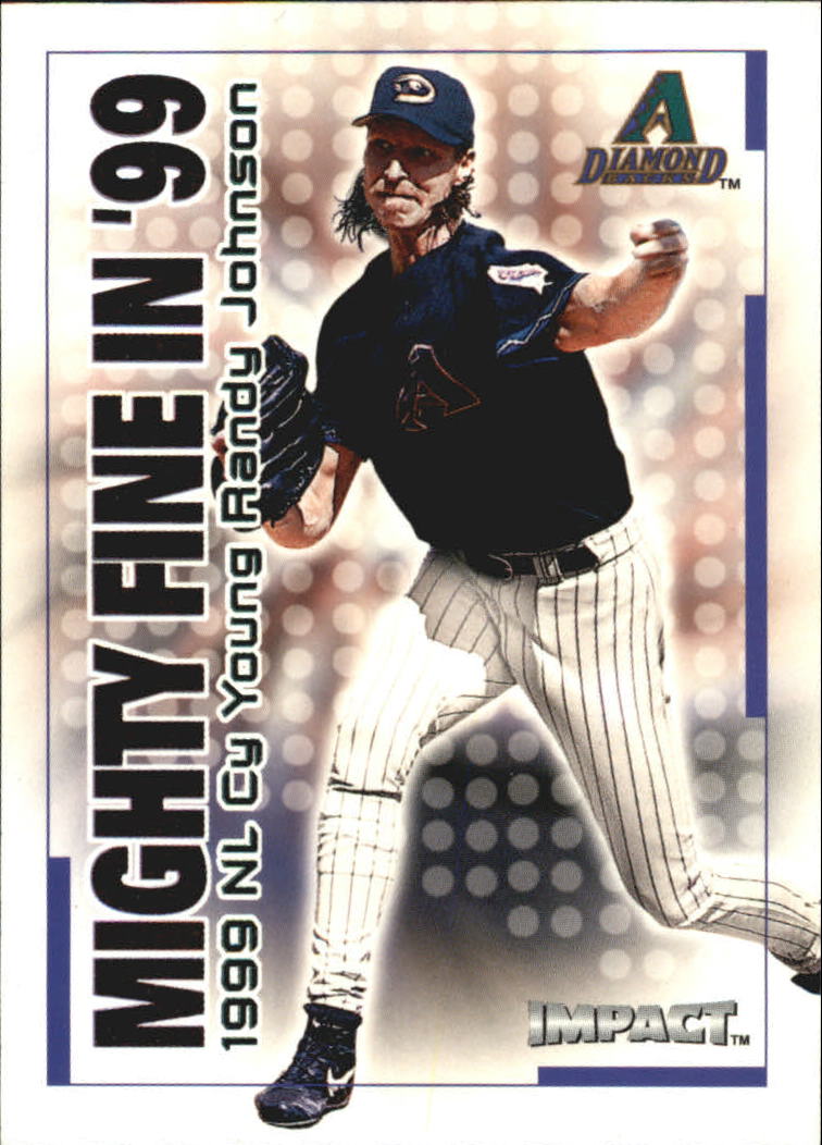 2000 Impact (Skybox) Baseball "Insert" Cards - Picture 52 of 89