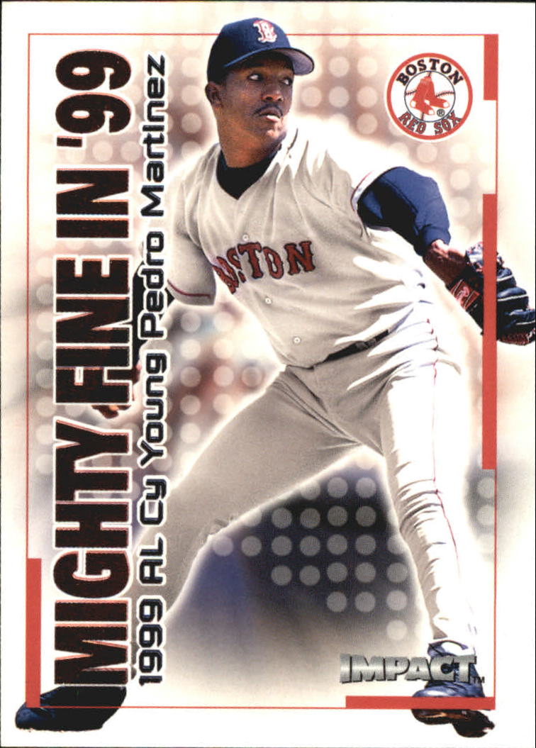 2000 Impact (Skybox) Baseball "Insert" Cards - Picture 54 of 89