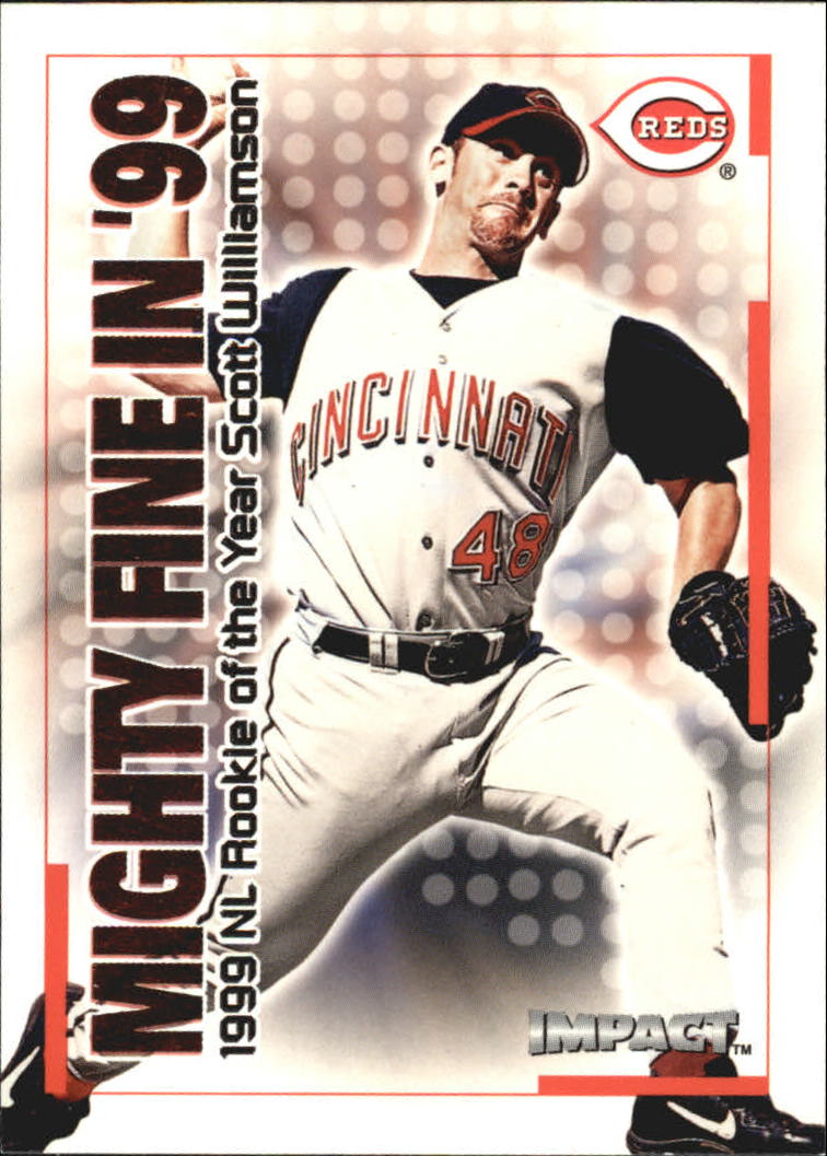 2000 Impact (Skybox) Baseball "Insert" Cards - Picture 56 of 89