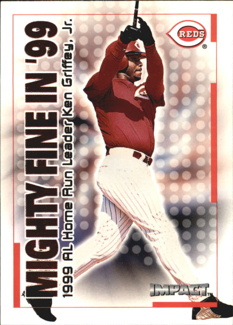 2000 Impact (Skybox) Baseball "Insert" Cards - Picture 62 of 89