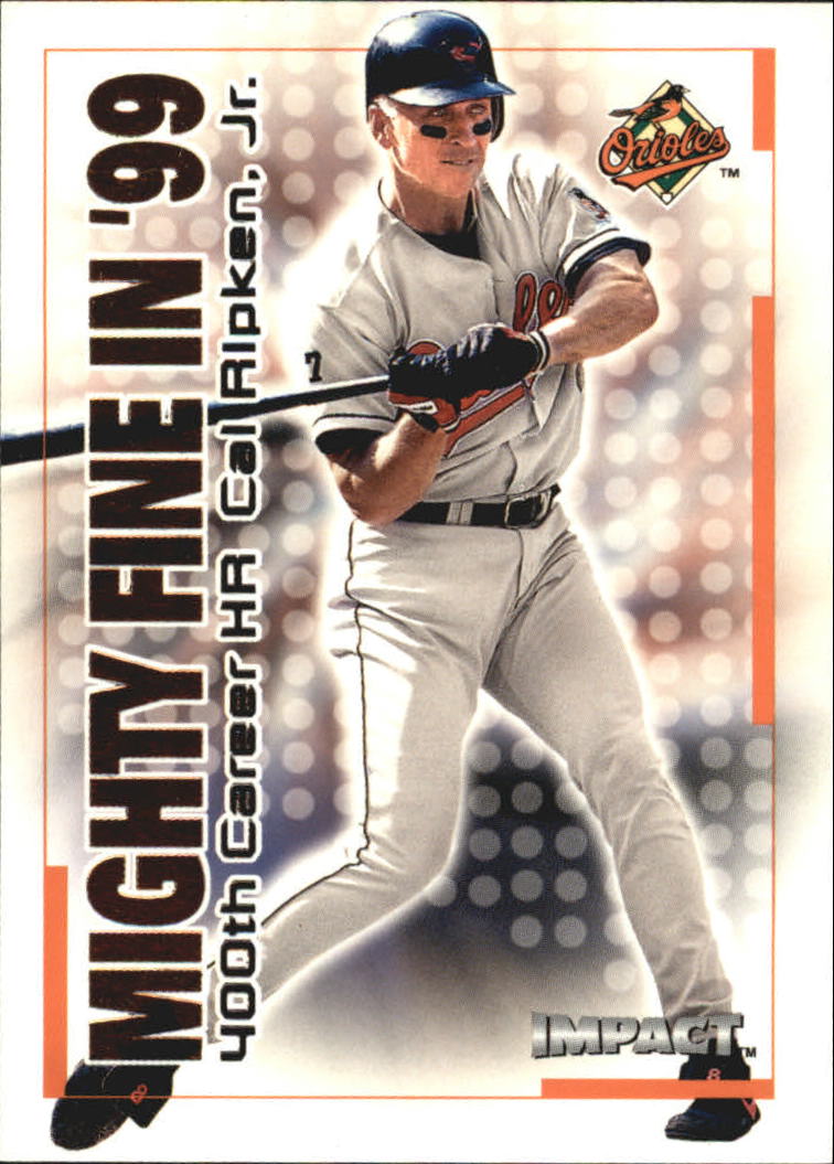 2000 Impact (Skybox) Baseball "Insert" Cards - Picture 70 of 89