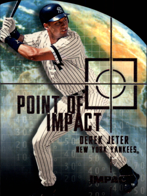 2000 Impact (Skybox) Baseball "Insert" Cards - Picture 78 of 89