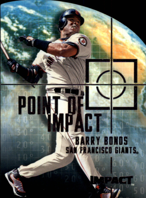 2000 Impact (Skybox) Baseball "Insert" Cards - Picture 80 of 89