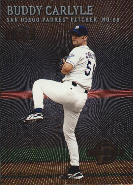 2000 Fleer Metal Baseball Card #1-250 - Choose Your Card - Picture 364 of 369