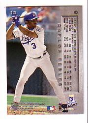 2000 Metal Baseball "Emerald" Parallel Cards - Picture 9 of 112