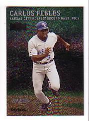 2000 Metal Baseball "Emerald" Parallel Cards - Picture 8 of 112