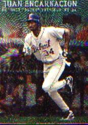2000 Metal Baseball "Emerald" Parallel Cards - Picture 16 of 112