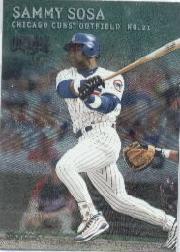 2000 Metal Baseball "Emerald" Parallel Cards - Picture 22 of 112