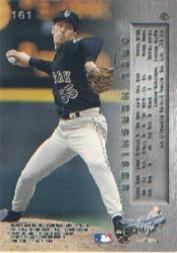 2000 Metal Baseball "Emerald" Parallel Cards - Picture 64 of 112