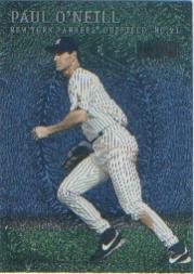 2000 Metal Baseball "Emerald" Parallel Cards - Picture 71 of 112
