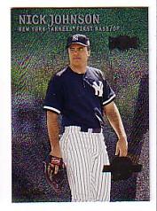 2000 Metal Baseball "Emerald" Parallel Cards - Picture 79 of 112