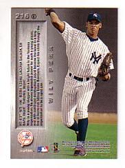 2000 Metal Baseball "Emerald" Parallel Cards - Picture 88 of 112