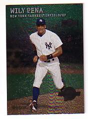 2000 Metal Baseball "Emerald" Parallel Cards - Picture 87 of 112