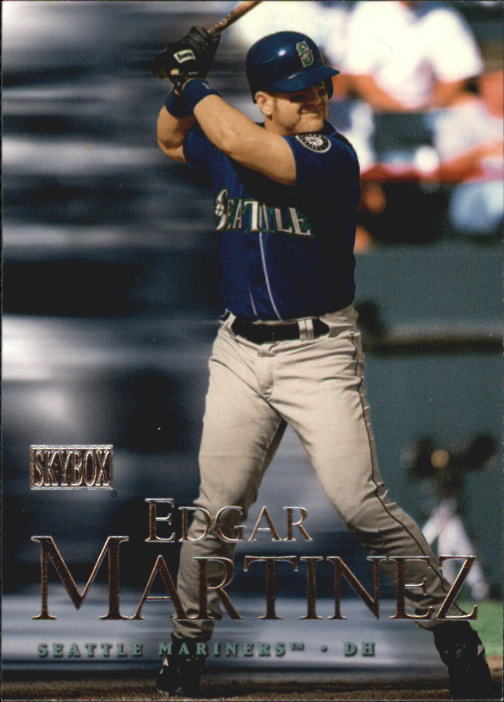 2000 Skybox Baseball "Main Set" Cards #1 to #200 Veterans - Picture 42 of 401