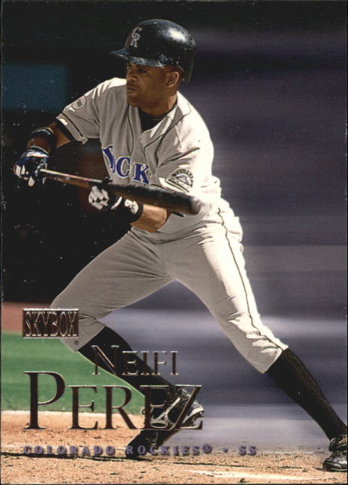2000 Skybox Baseball "Main Set" Cards #1 to #200 Veterans - Picture 48 of 401