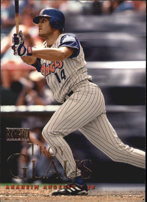 2000 Skybox Baseball "Main Set" Cards #1 to #200 Veterans - Picture 62 of 401