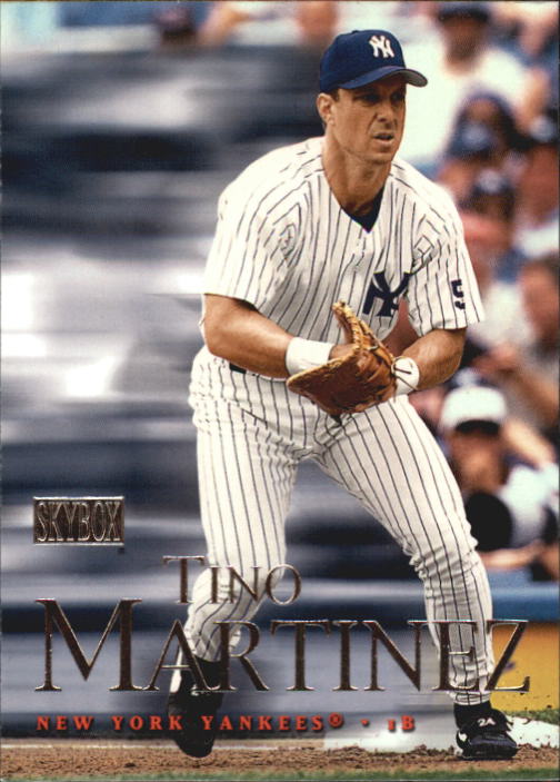 2000 Skybox Baseball "Main Set" Cards #1 to #200 Veterans - Picture 70 of 401