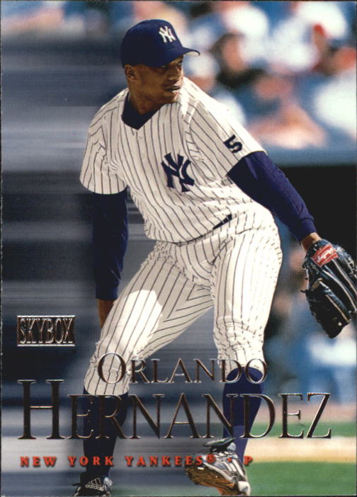 2000 Skybox Baseball "Main Set" Cards #1 to #200 Veterans - Picture 74 of 401