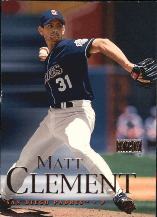 2000 Skybox Baseball "Main Set" Cards #1 to #200 Veterans - Picture 84 of 401