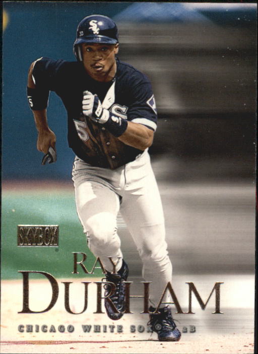 2000 Skybox Baseball "Main Set" Cards #1 to #200 Veterans - Picture 86 of 401