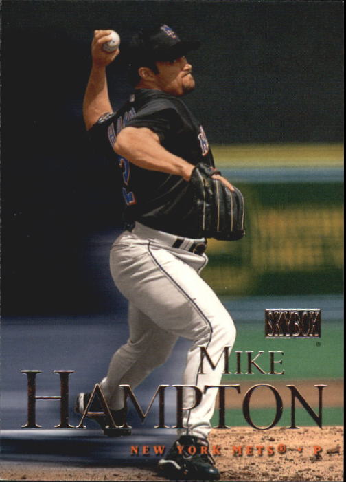2000 Skybox Baseball "Main Set" Cards #1 to #200 Veterans - Picture 104 of 401