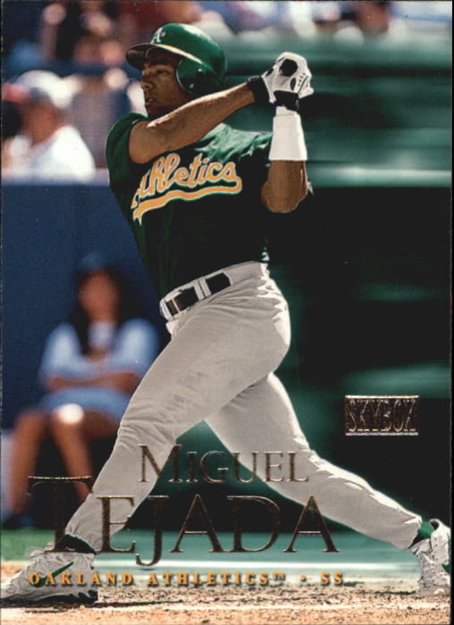 2000 Skybox Baseball "Main Set" Cards #1 to #200 Veterans - Picture 106 of 401