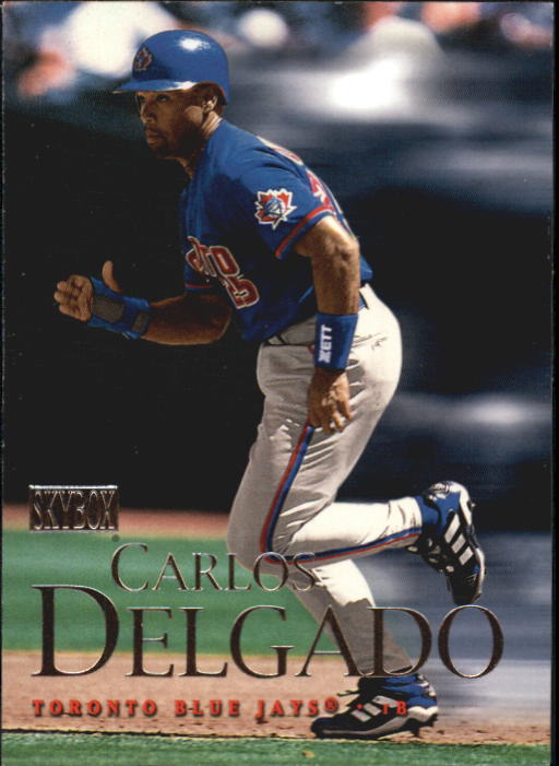 2000 Skybox Baseball "Main Set" Cards #1 to #200 Veterans - Picture 112 of 401