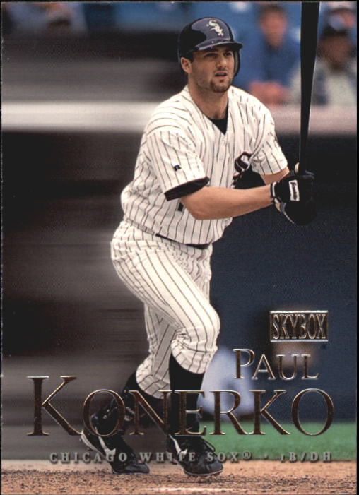 2000 Skybox Baseball "Main Set" Cards #1 to #200 Veterans - Picture 118 of 401