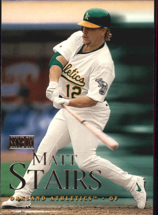 2000 Skybox Baseball "Main Set" Cards #1 to #200 Veterans - Picture 128 of 401