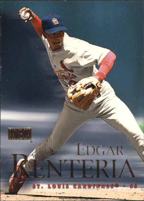 2000 Skybox Baseball "Main Set" Cards #1 to #200 Veterans - Picture 130 of 401