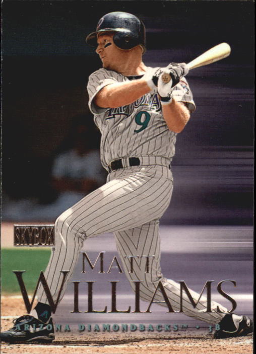 2000 Skybox Baseball "Main Set" Cards #1 to #200 Veterans - Picture 140 of 401