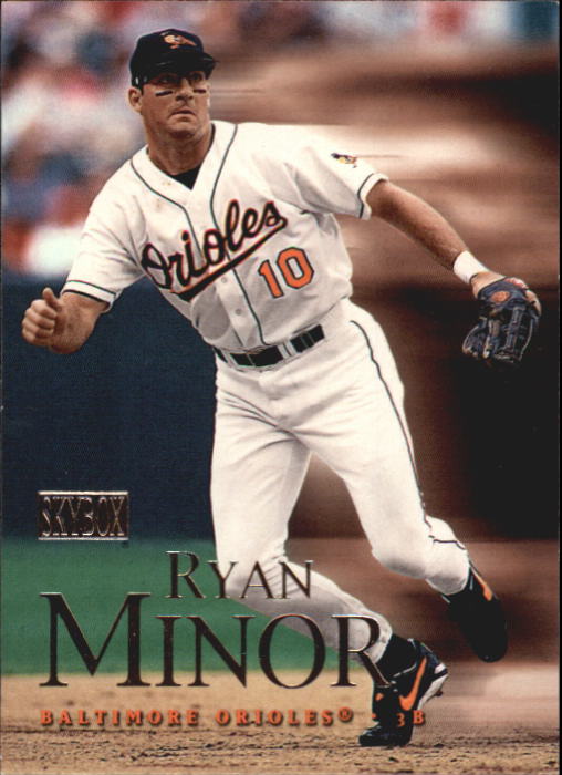 2000 Skybox Baseball "Main Set" Cards #1 to #200 Veterans - Picture 164 of 401