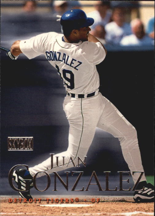2000 Skybox Baseball "Main Set" Cards #1 to #200 Veterans - Picture 166 of 401