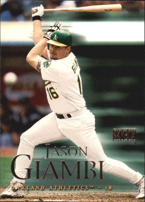 2000 Skybox Baseball "Main Set" Cards #1 to #200 Veterans - Picture 170 of 401