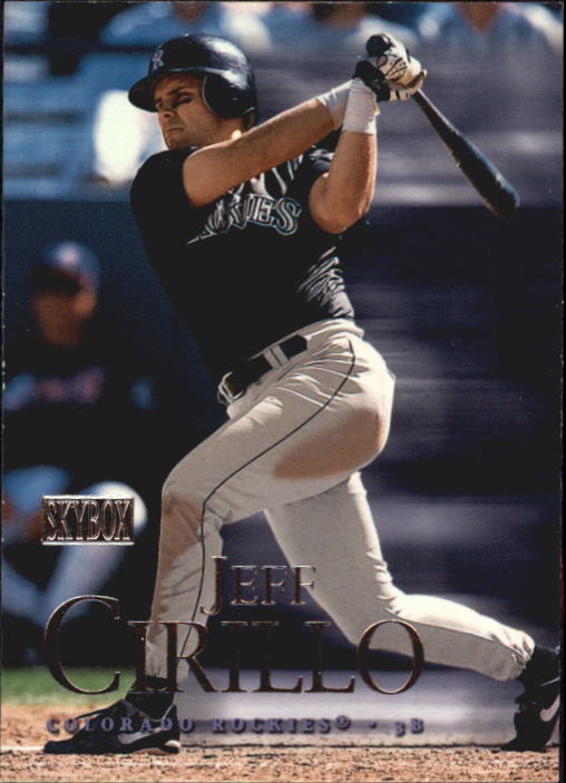 2000 Skybox Baseball "Main Set" Cards #1 to #200 Veterans - Picture 176 of 401