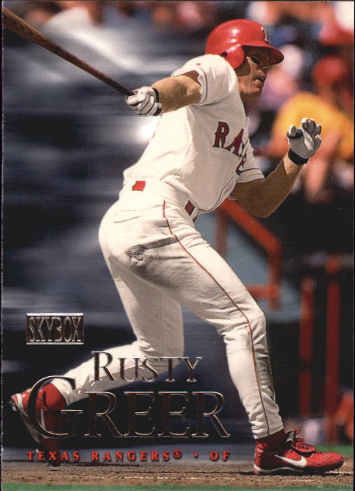 2000 Skybox Baseball "Main Set" Cards #1 to #200 Veterans - Picture 200 of 401
