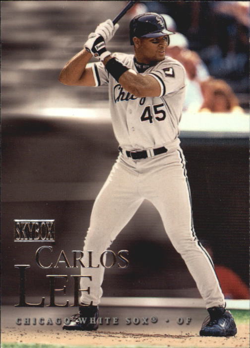 2000 Skybox Baseball "Main Set" Cards #1 to #200 Veterans - Picture 204 of 401