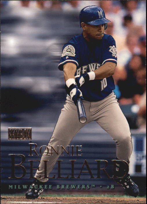2000 Skybox Baseball "Main Set" Cards #1 to #200 Veterans - Picture 210 of 401