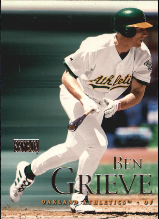 2000 Skybox Baseball "Main Set" Cards #1 to #200 Veterans - Picture 224 of 401