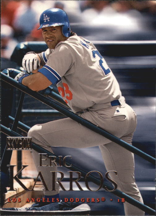 2000 Skybox Baseball "Main Set" Cards #1 to #200 Veterans - Picture 252 of 401
