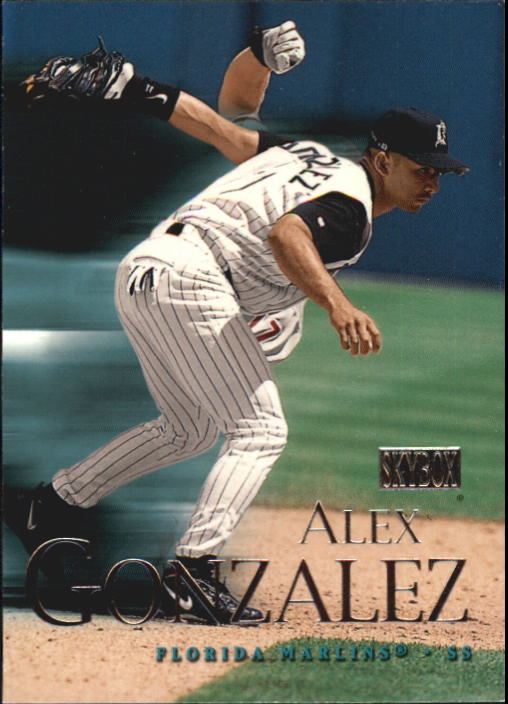 2000 Skybox Baseball "Main Set" Cards #1 to #200 Veterans - Picture 282 of 401